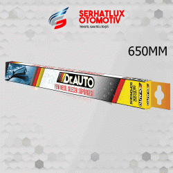 Dr. Auto 650 mm Universal Muz Tip Silecek