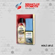 Protectant Deri Vinil Kokpit Parlatıcı Set