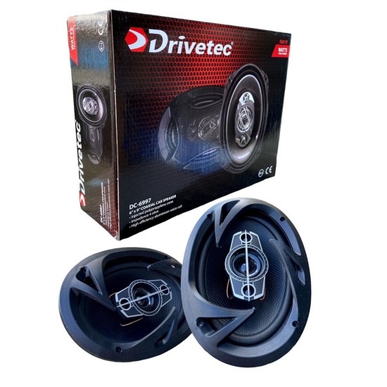 DRİVETEC OVAL HOPARLÖR